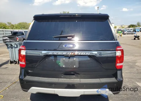 2019 Ford Expedition Xlt z USA, uszkodzony, nr VIN 1FMJU1HT4KEA00940